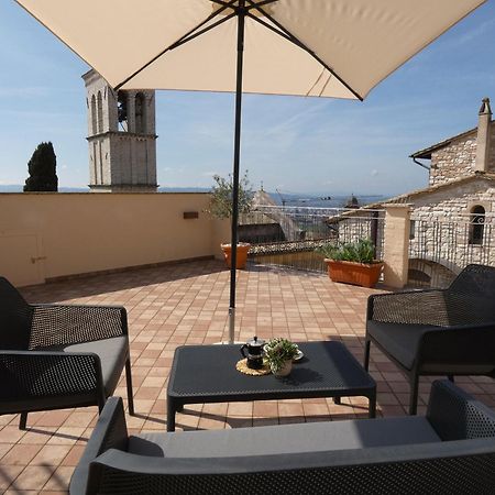 Scappo In Umbria, La Casa Di Eude Apartman Assisi Kültér fotó