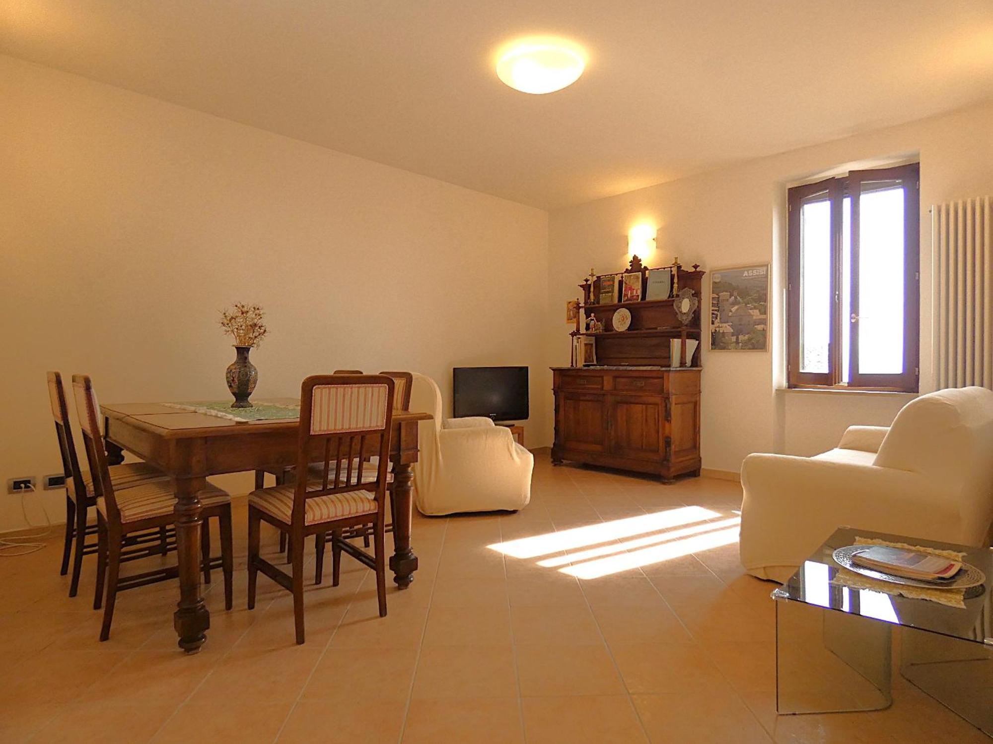 Scappo In Umbria, La Casa Di Eude Apartman Assisi Kültér fotó
