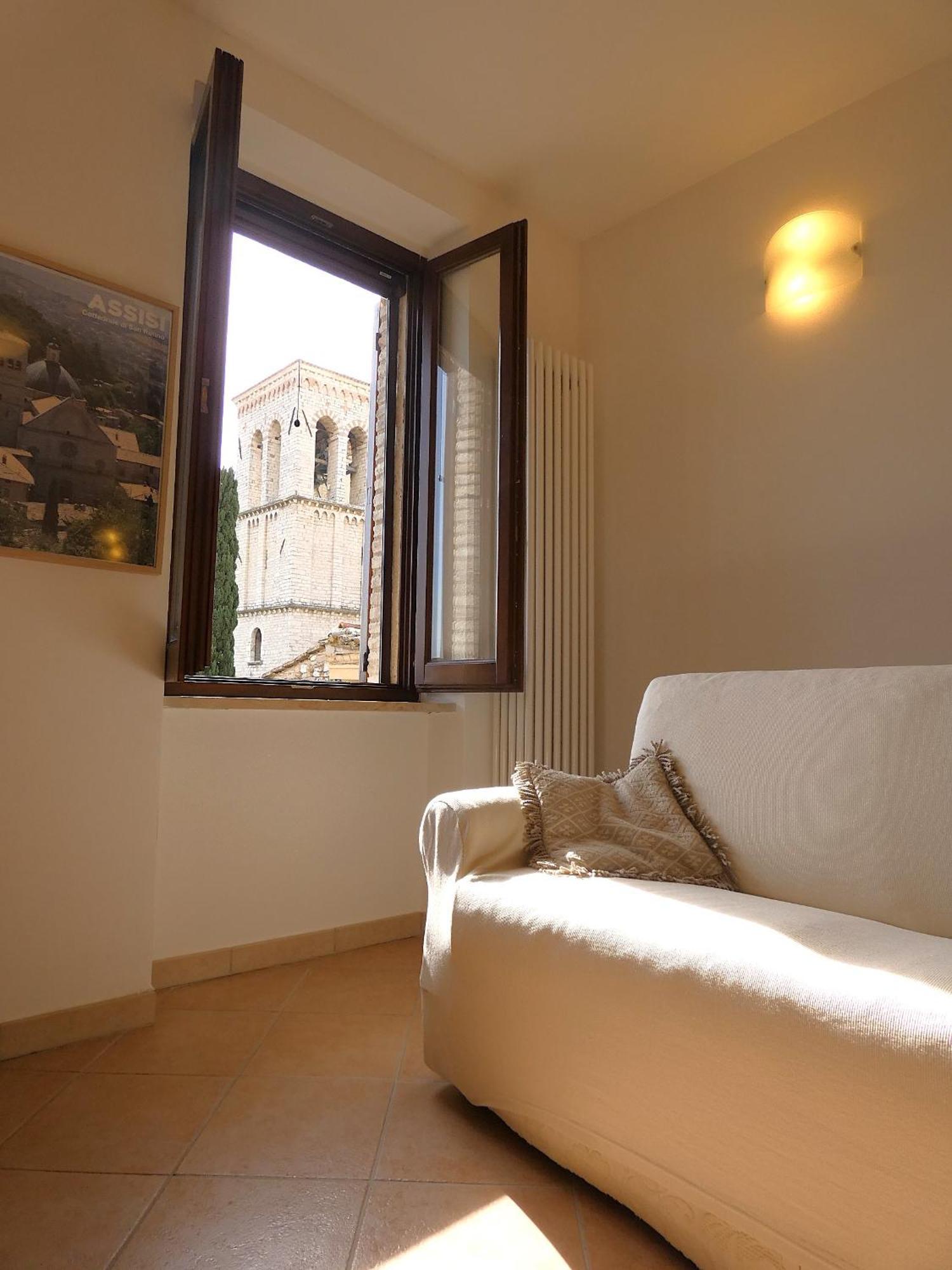 Scappo In Umbria, La Casa Di Eude Apartman Assisi Kültér fotó