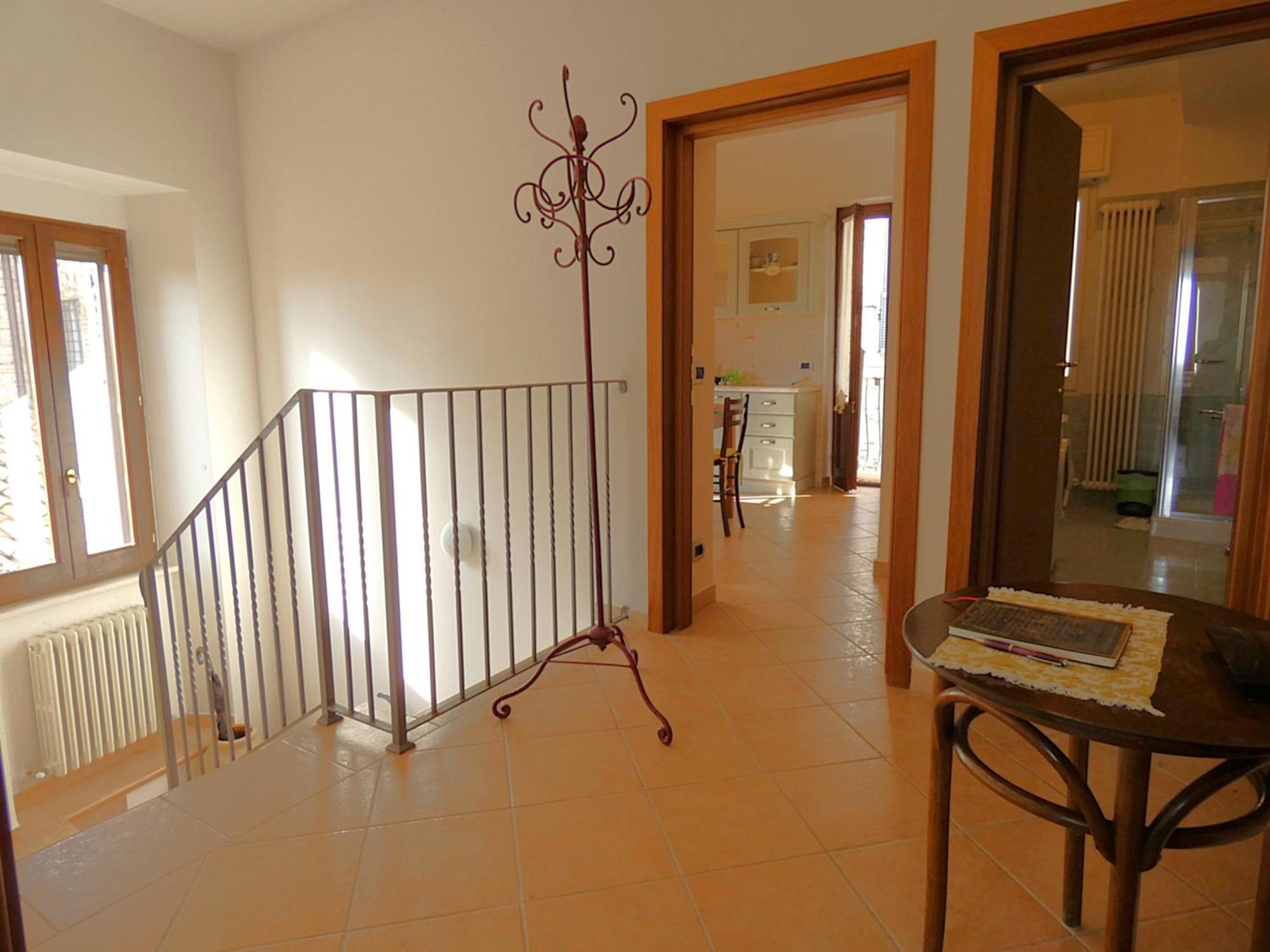 Scappo In Umbria, La Casa Di Eude Apartman Assisi Kültér fotó
